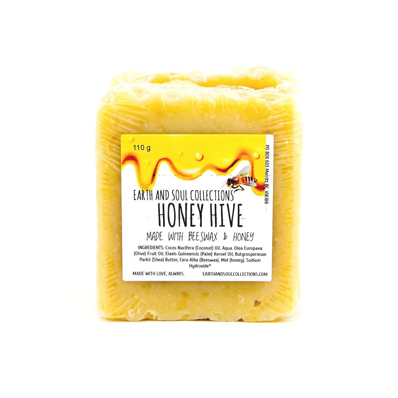 Honey Hive Soap