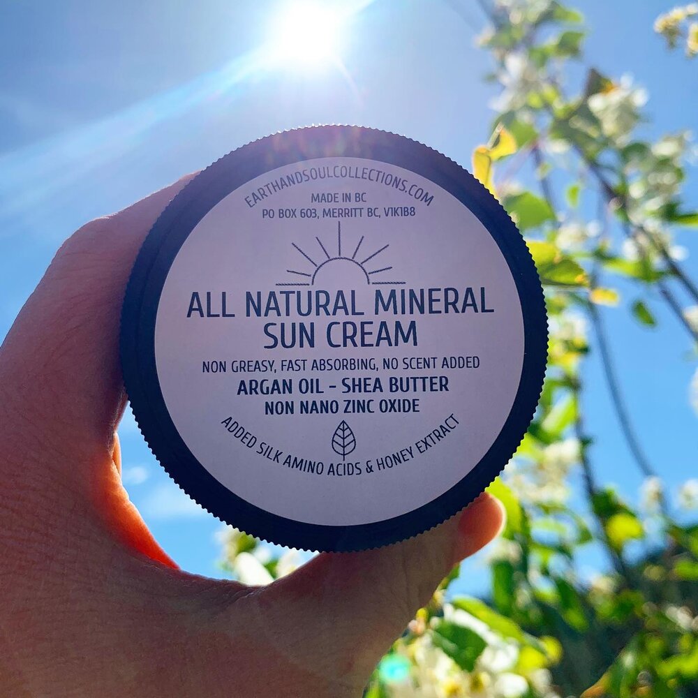 Hello sunshine! Come visit us from 9-1 today at the @nicolavalleyfarmersmarket , we have a few NEW natural products to offer you that will be making the first appearance 🦋 &hellip; Don&rsquo;t worry online shoppers, they&rsquo;ll also be accessible 