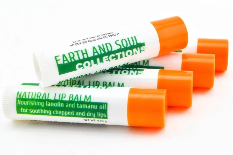 Natural Lip Balm