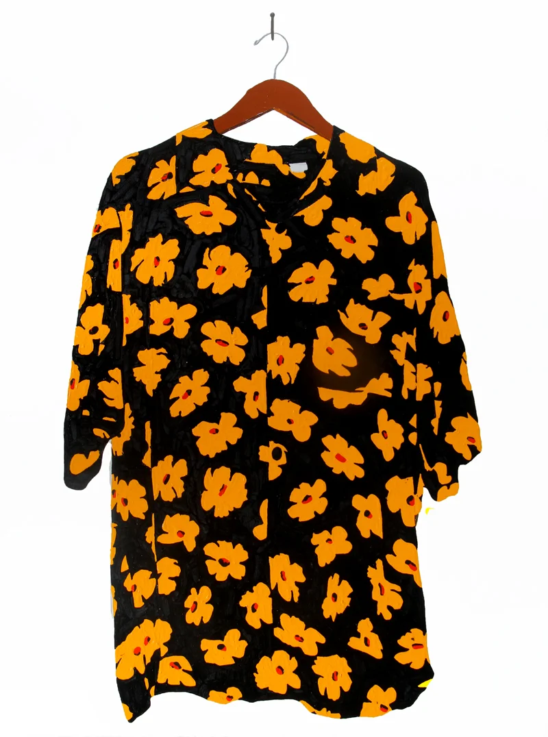 Black and Yellow