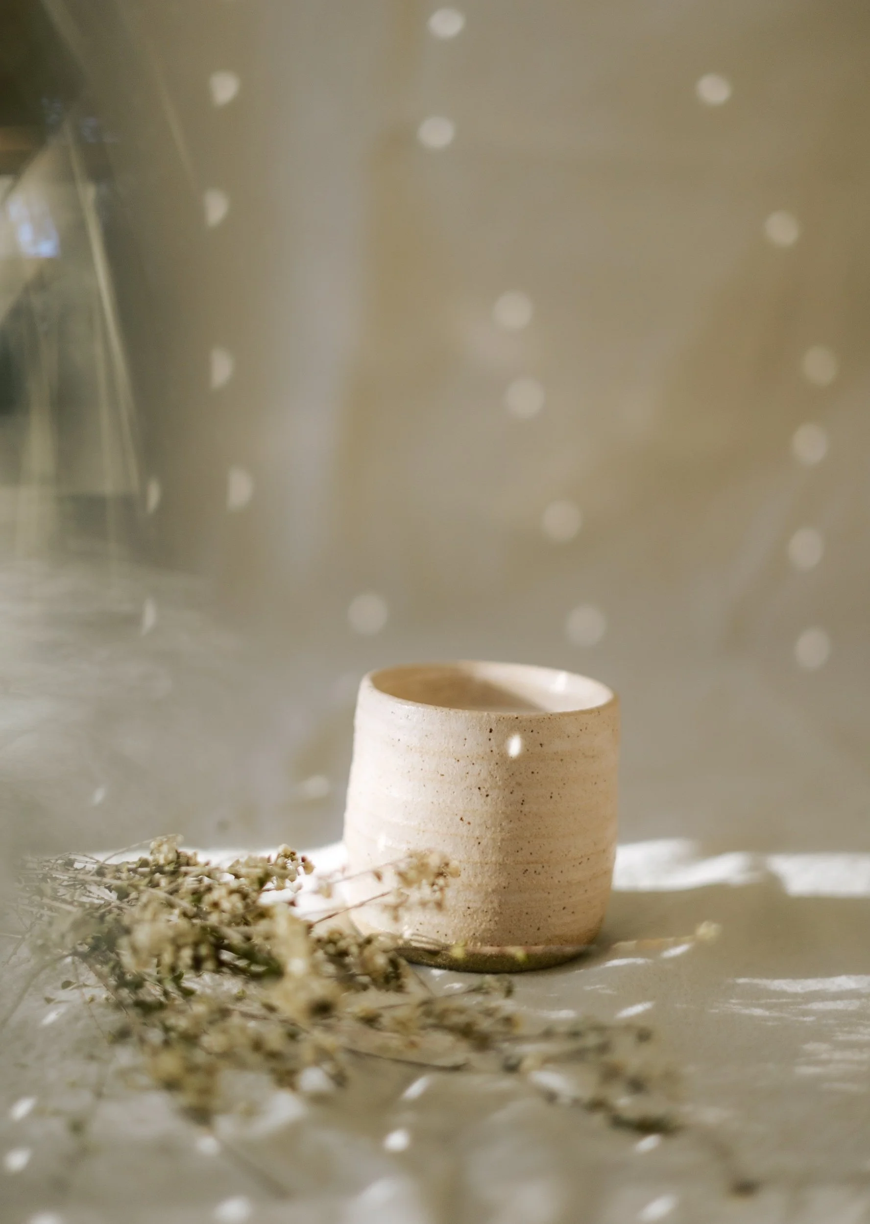 Ritual Candle Workshop: Virgo New Moon