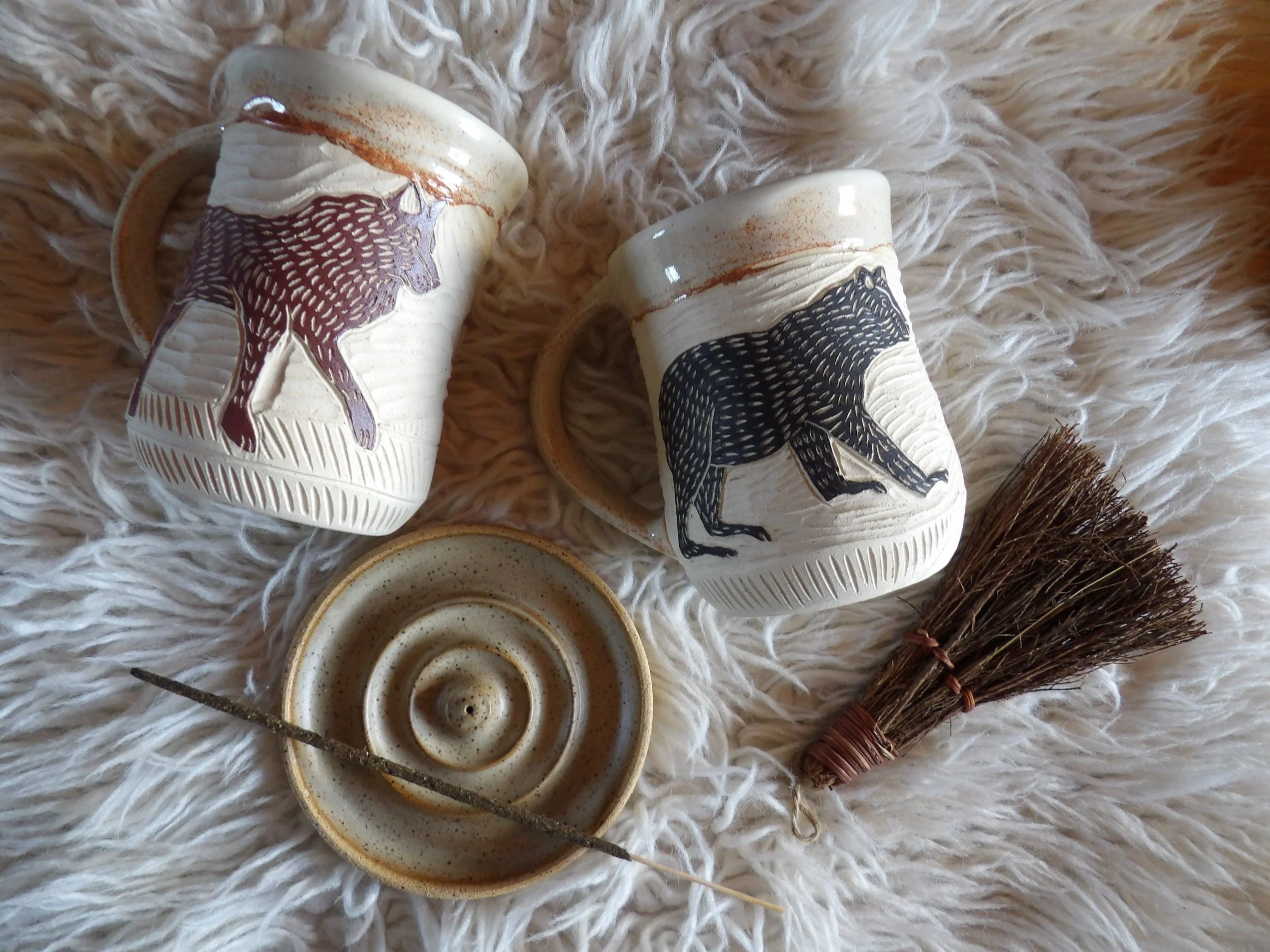 Folk Pottery