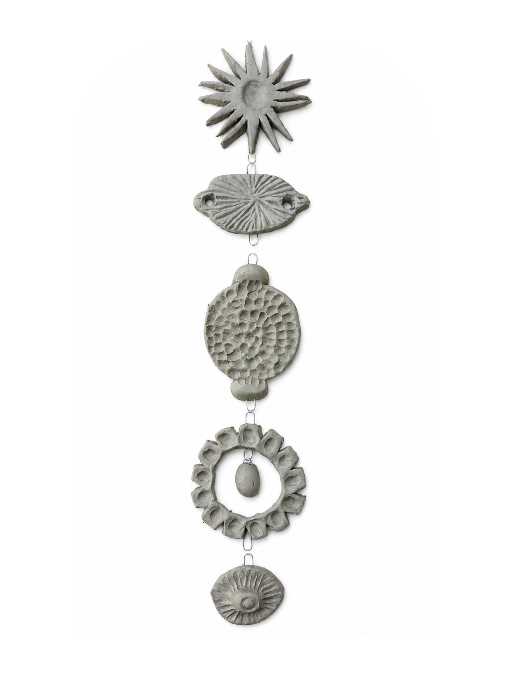 Private Group Workshops: Ceramic Wall Hanging