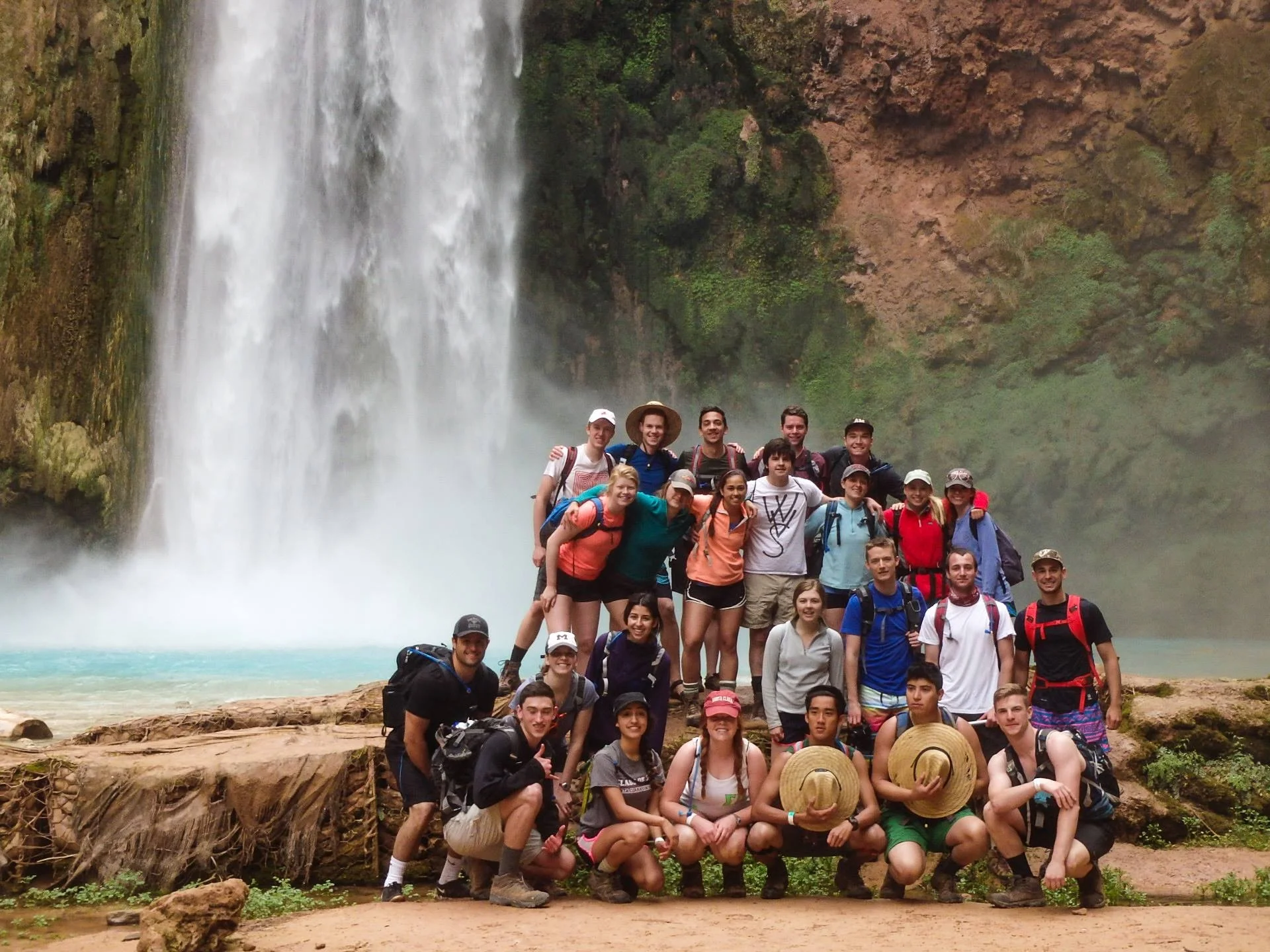 Havasupai, AZ
