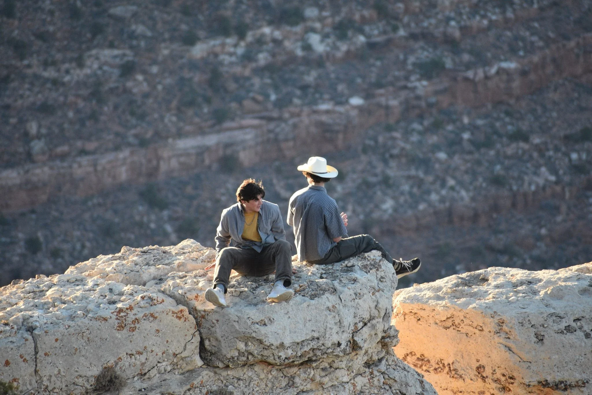 Week 1: Intermediate Portola Redwoods Backpacking