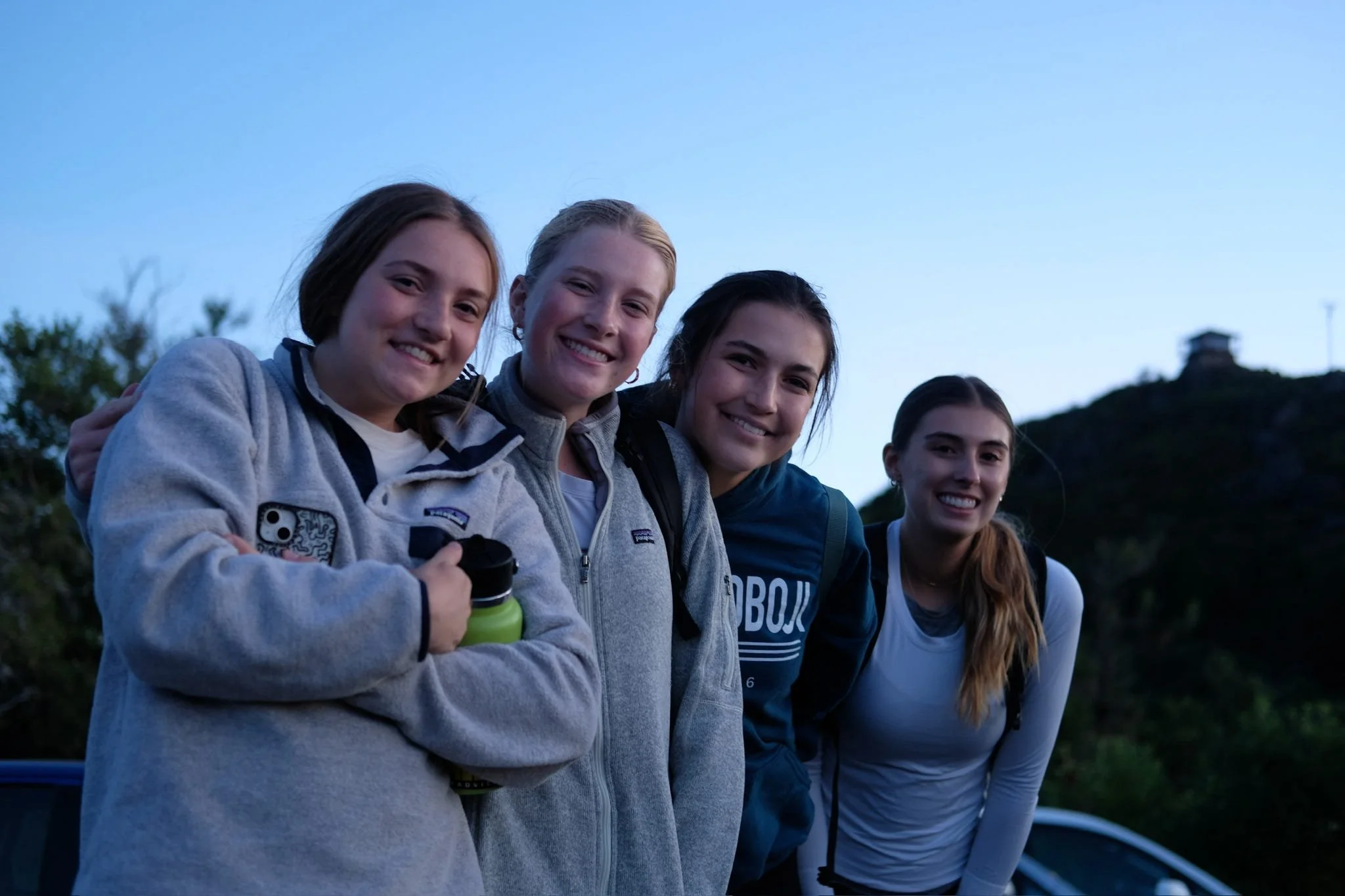 Week 1: Beginner Sonoma Coast Camping