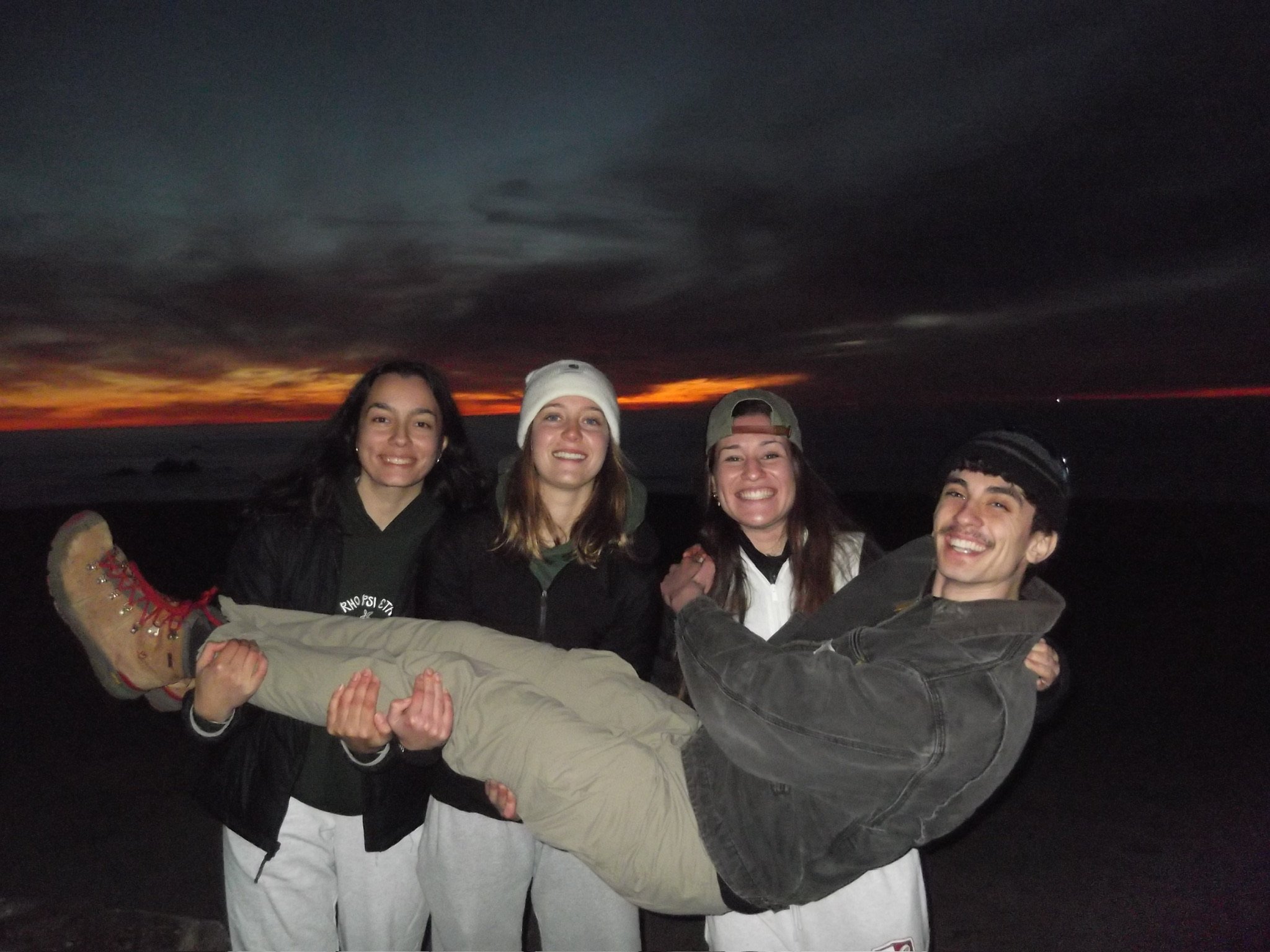 Week 2: Advanced Double Ventana Cone Expedition