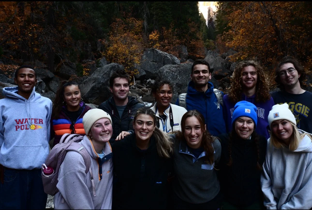 Week 4: Intermediate Sunol/Flag Hill Backpacking 