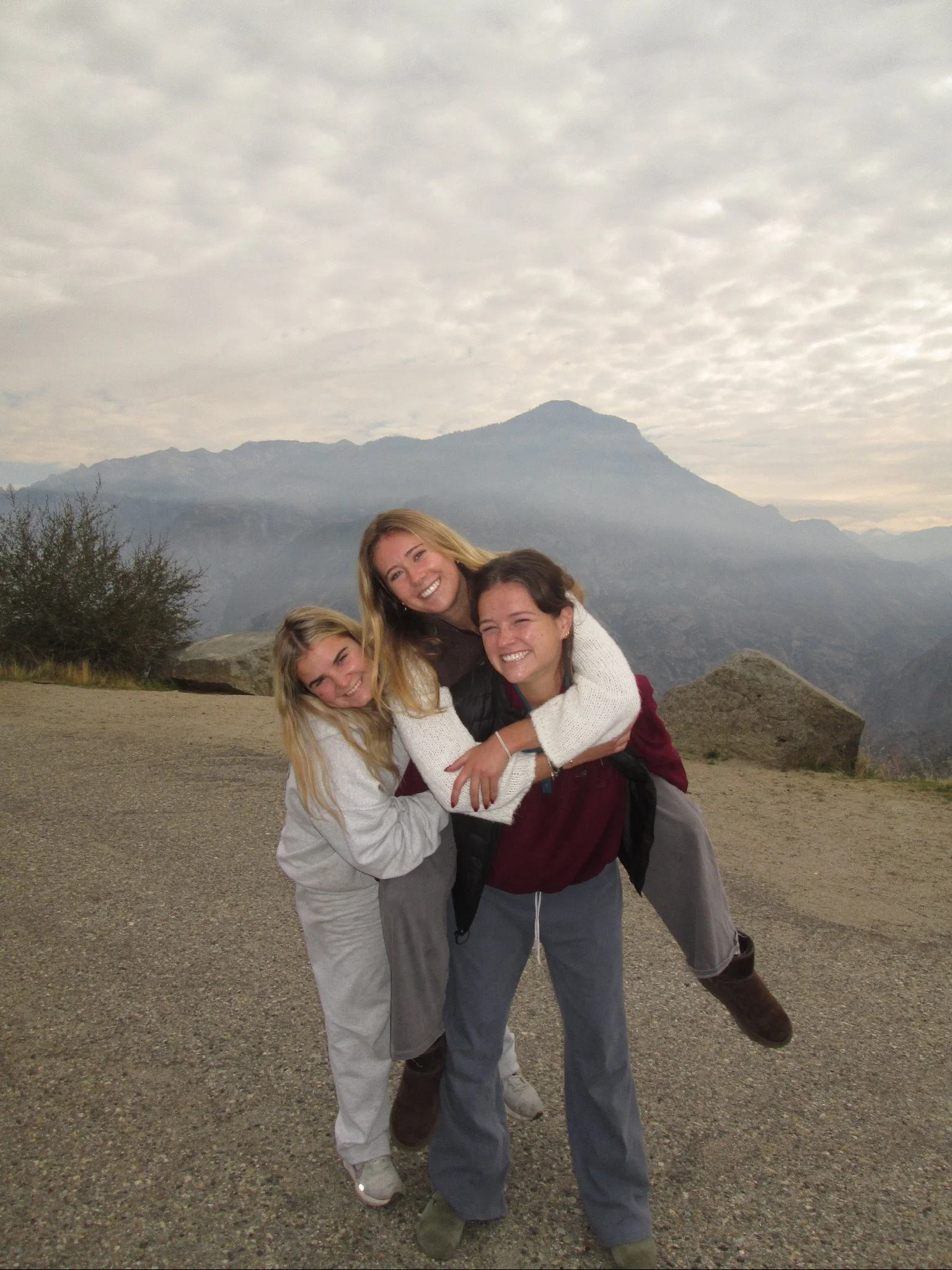 Week 5: Intermediate Last Chance Falls