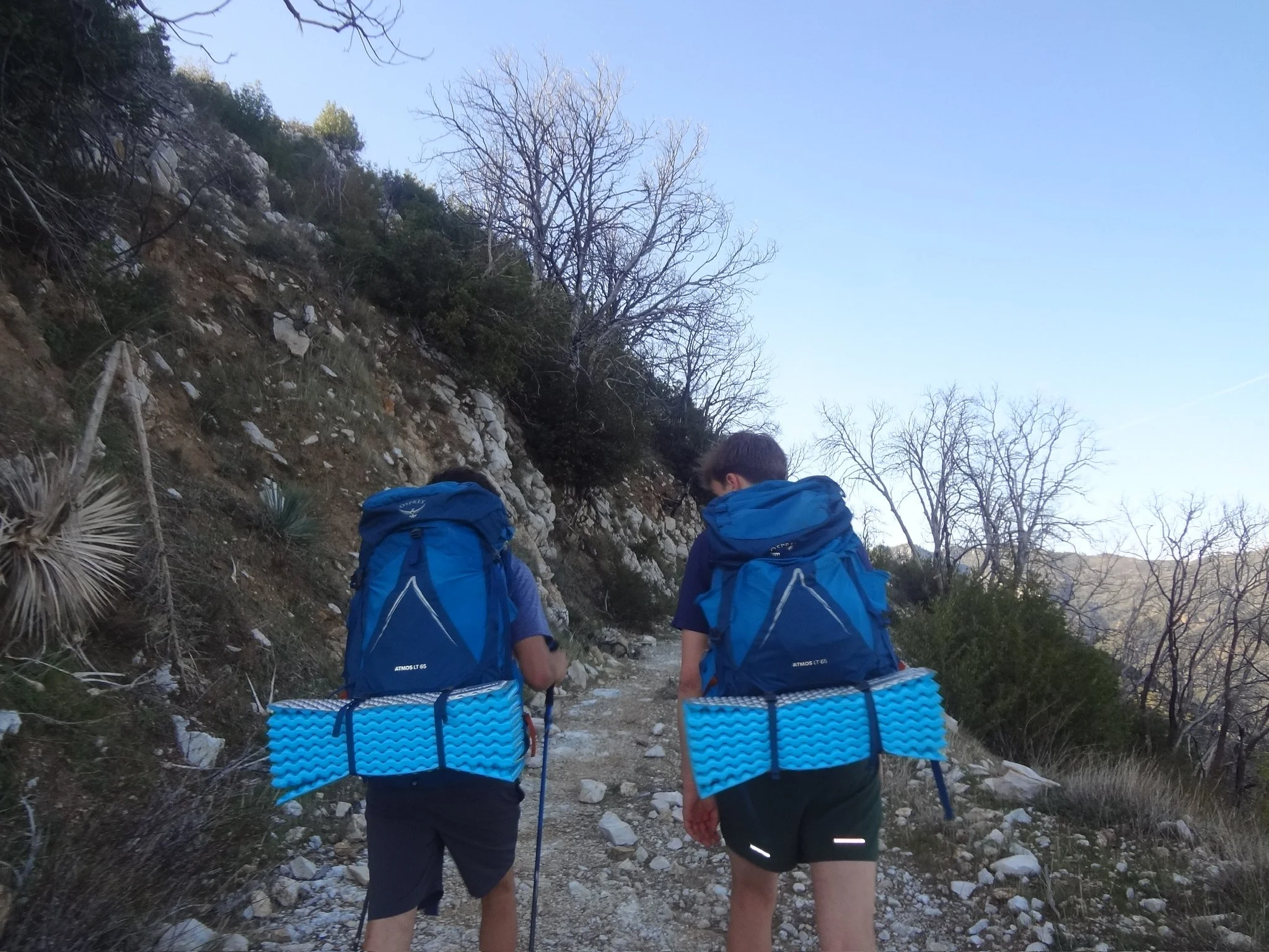 Week 6: Intermediate Lost Coast Through-Hike SOBO