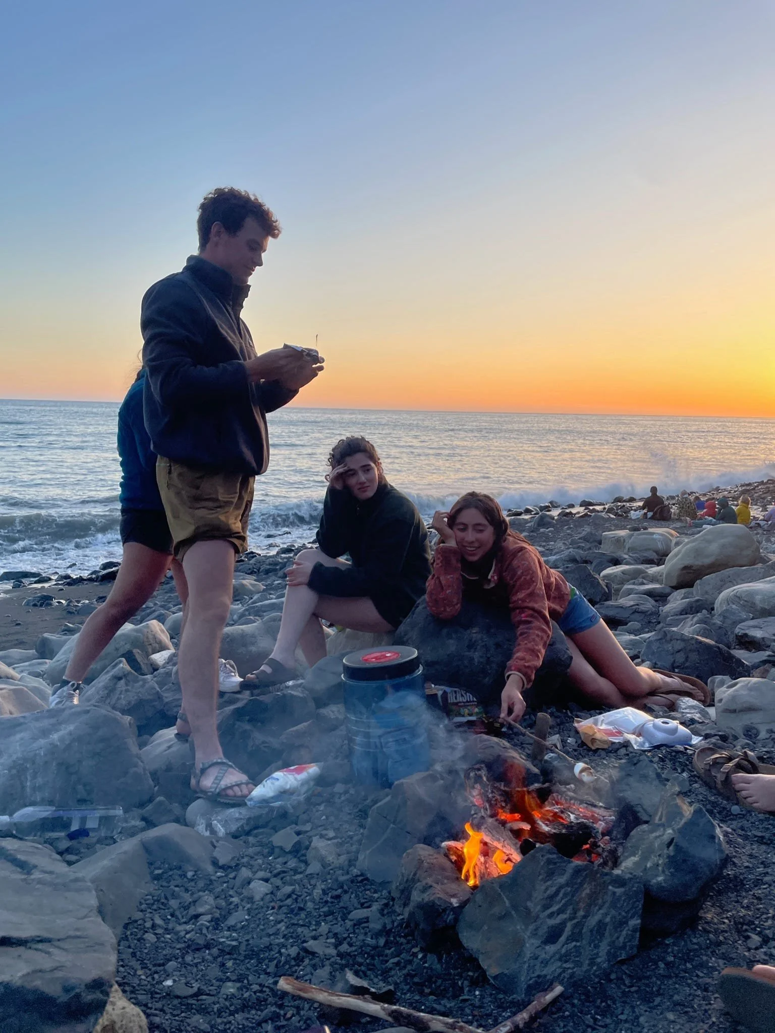 Week 8: Mystery Trip