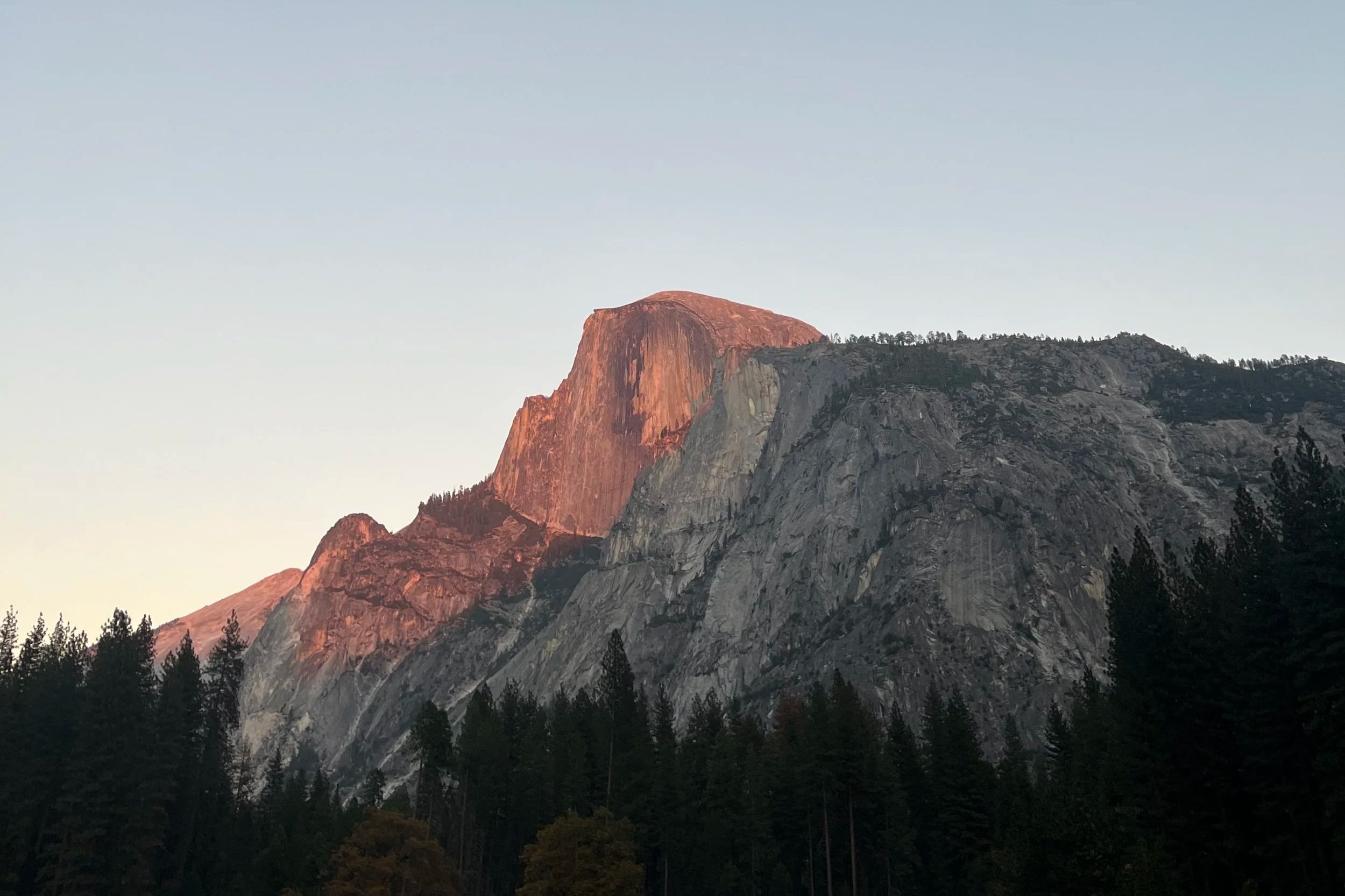 Yosemite Wawona Camping