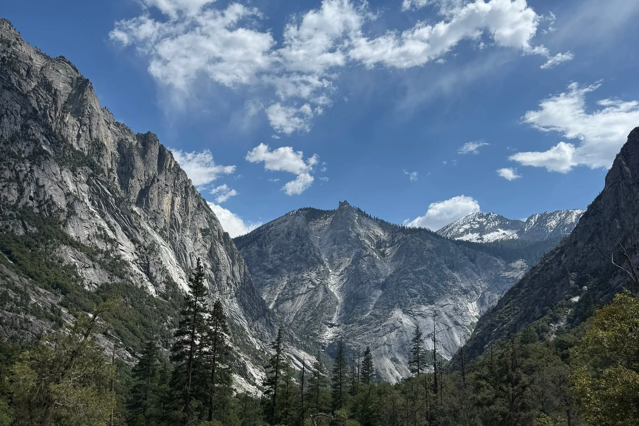 Intermediate Paradise Valley Backpacking