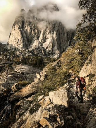 Road To Valhalla Advanced Backpacking