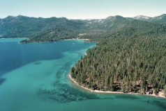 Beginner Lake Tahoe Car Camping & Kayaking