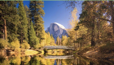 Beginner Yosemite Valley Leaf Peeping Camping