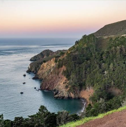 Beginner Golden Gate 'Backpacking'