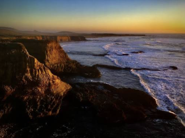 Beginner South Big Sur Seafront Car Camping