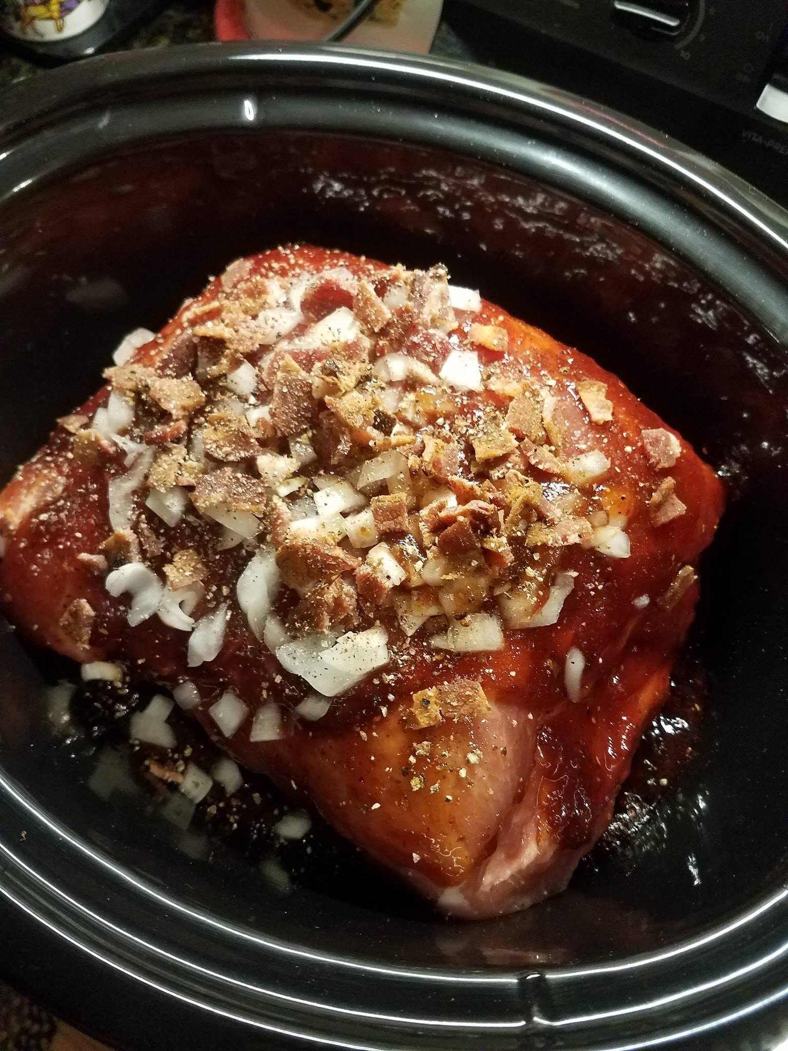 GGG Pulled Pork
