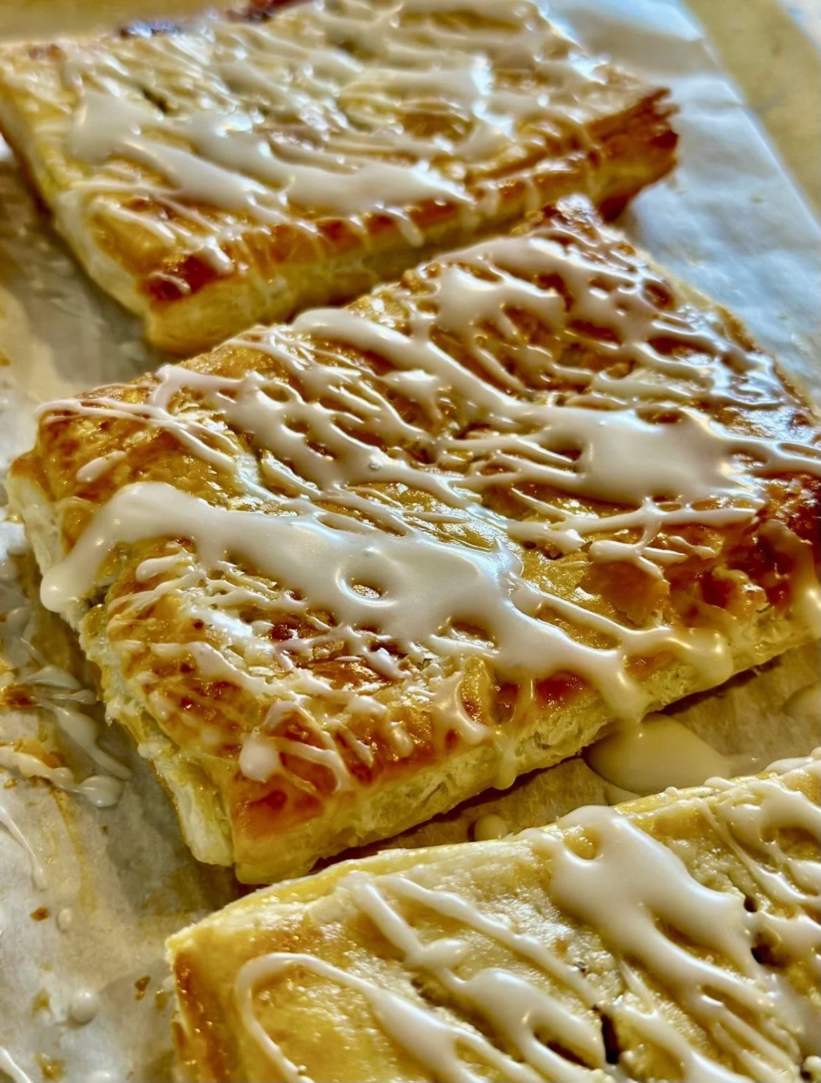 Pepper Jelly Pop Tarts