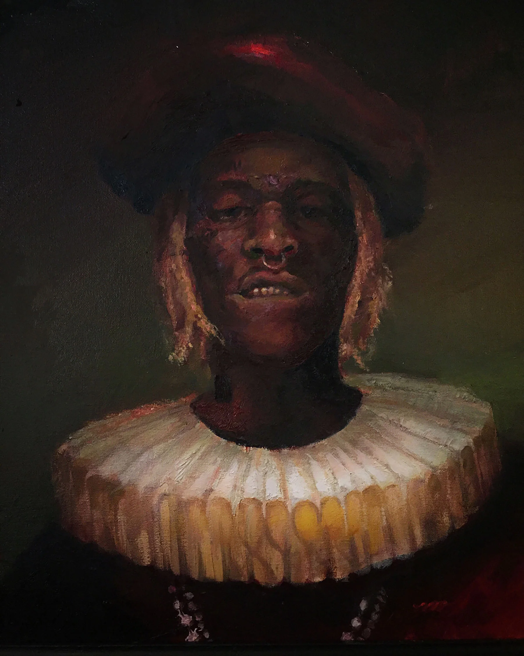 SirThuggington. Oil. 24 x 16. 2014.jpg