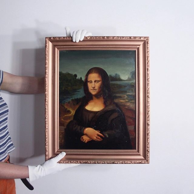 brought Mona Lisa to Atlanta. The Blaque Da Vinci

#art #drawing #artist #artwork #paint #illustration #sketch #draw #instaart #watercolor #creative #design #color #arte #love #acrylic #ink #pencil #contemporaryart #beautiful #abstract #portrait #ins