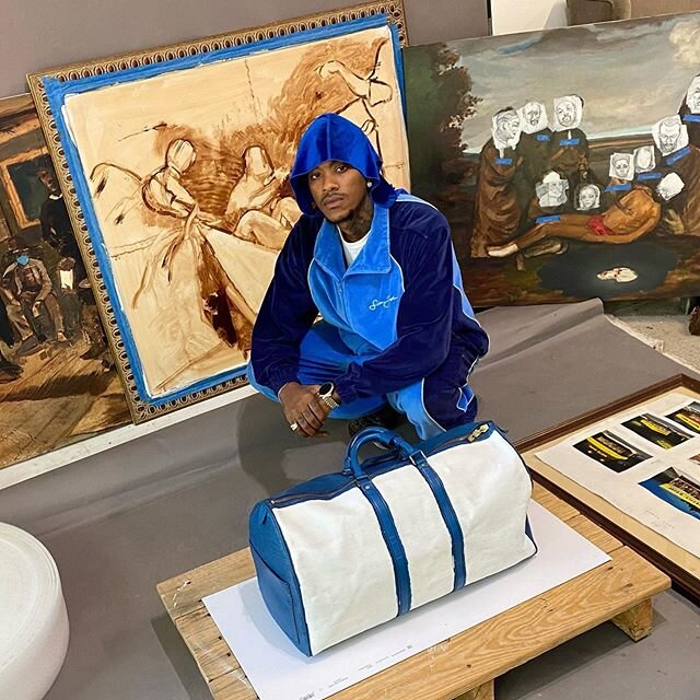 27 today. 
But it&rsquo;s bigger than you and I. Can&rsquo;t change over night but we might as well start here, we done had a hell of a year, ima make it count while I&rsquo;m here.