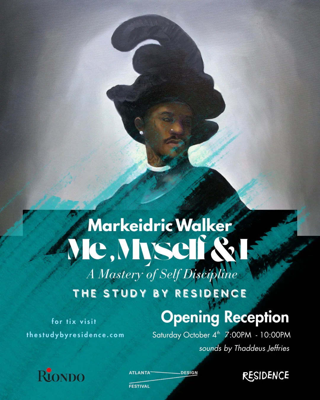Me, Myself & I / A Master of Self Discipline / The Study By The Residence