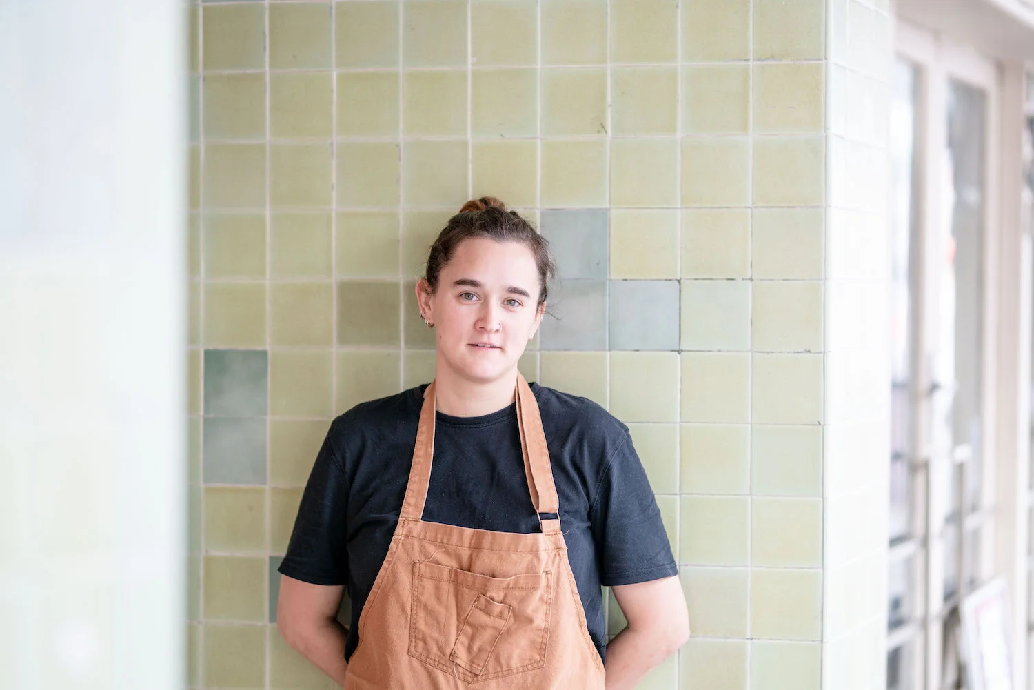 Meet Our Head Chef Frankie Dawson