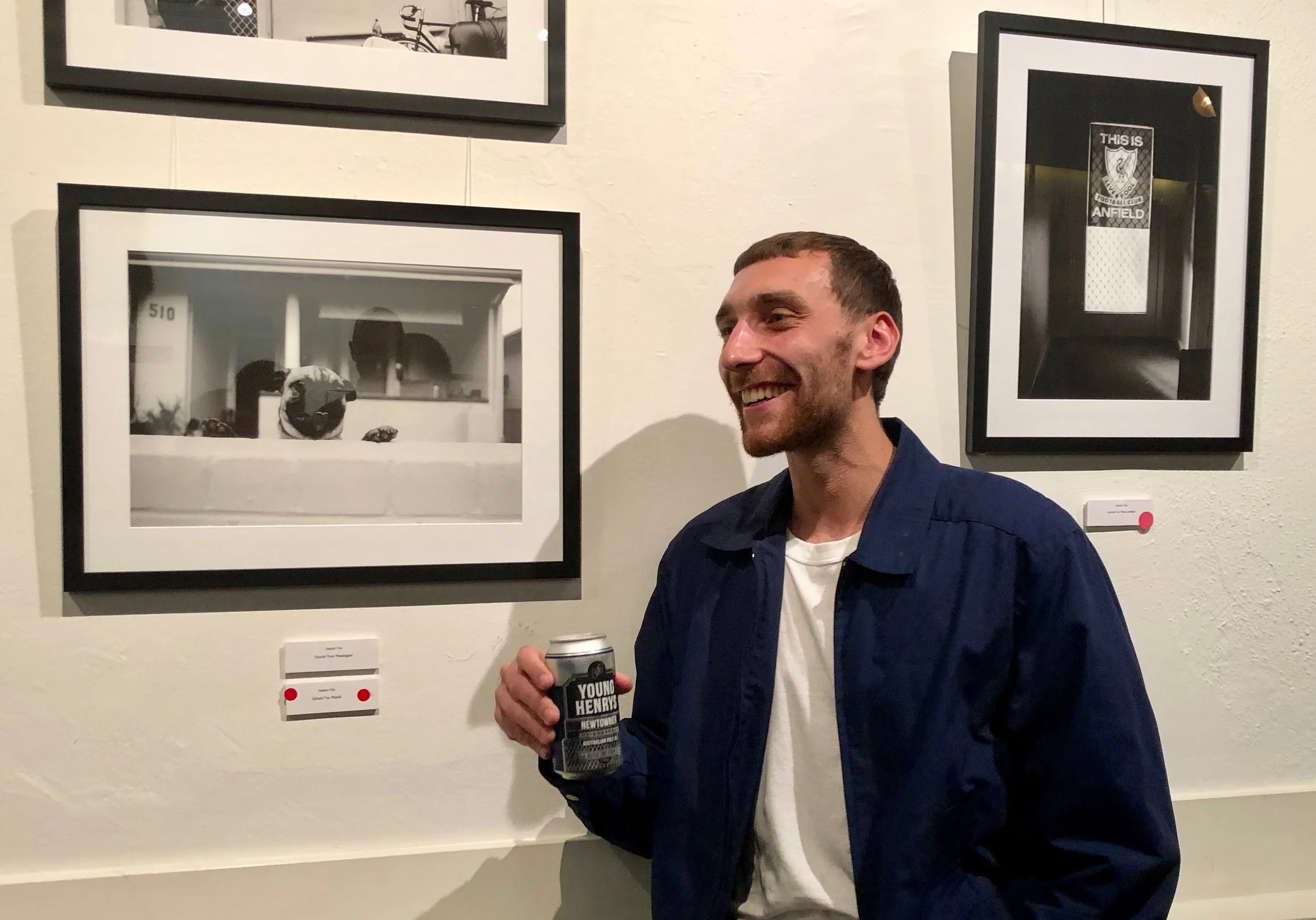 Art Talk with Dylan Tarbett