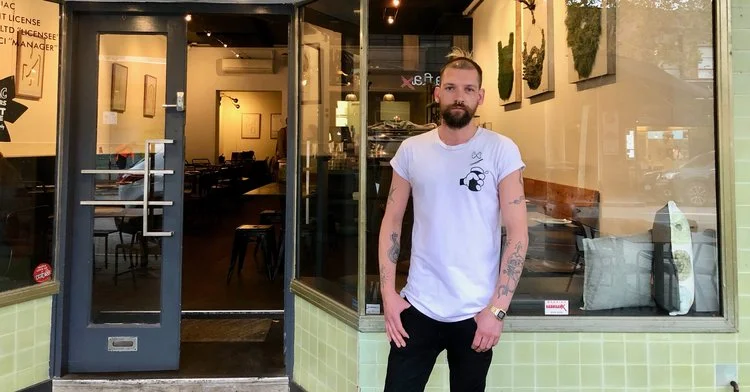 Meet our Artist Call-Out winner Pete Long