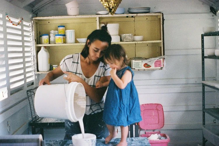 Art Talk with Sarana Haeata