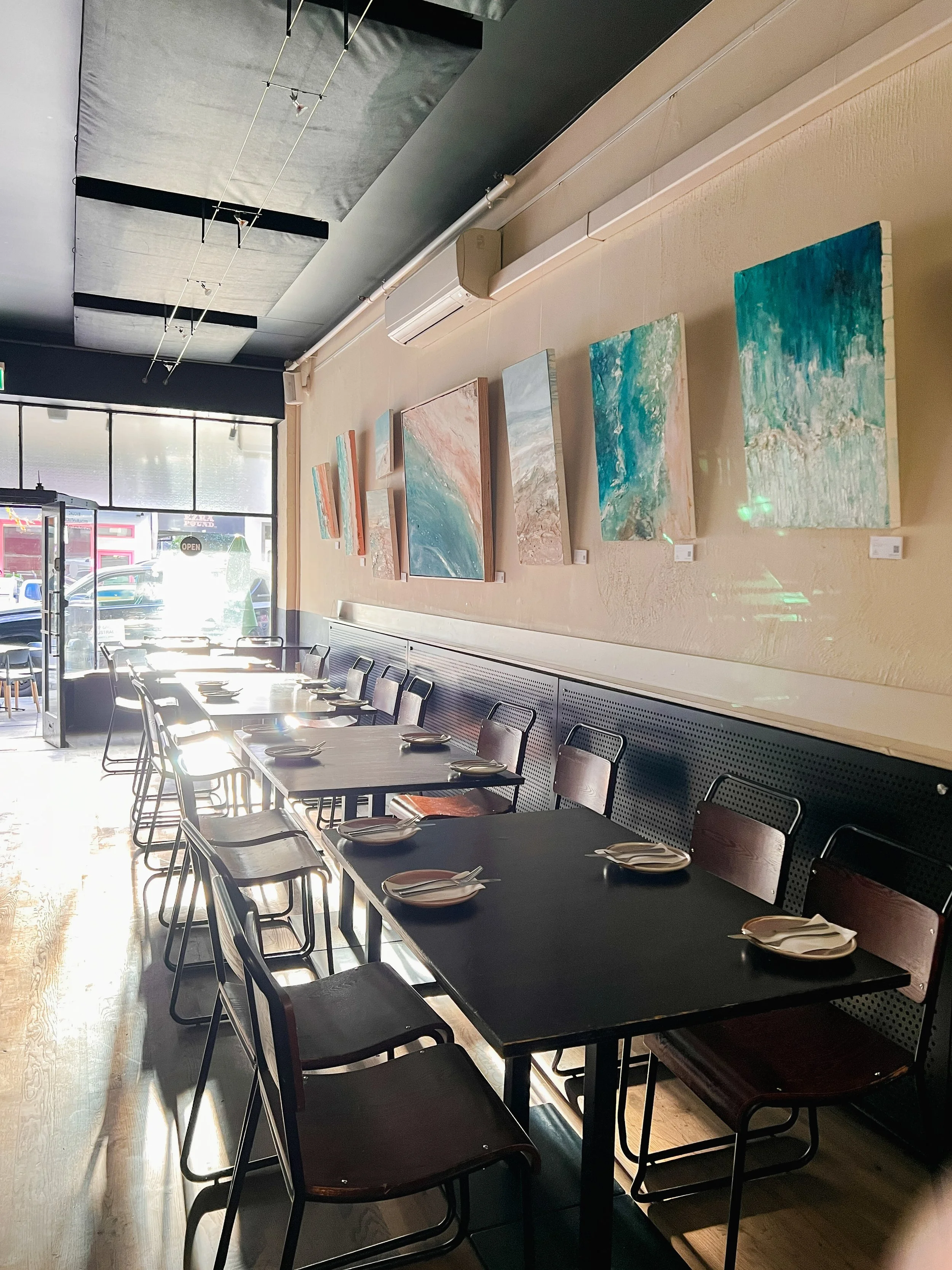 Art Talk with Chanelle Chambers 