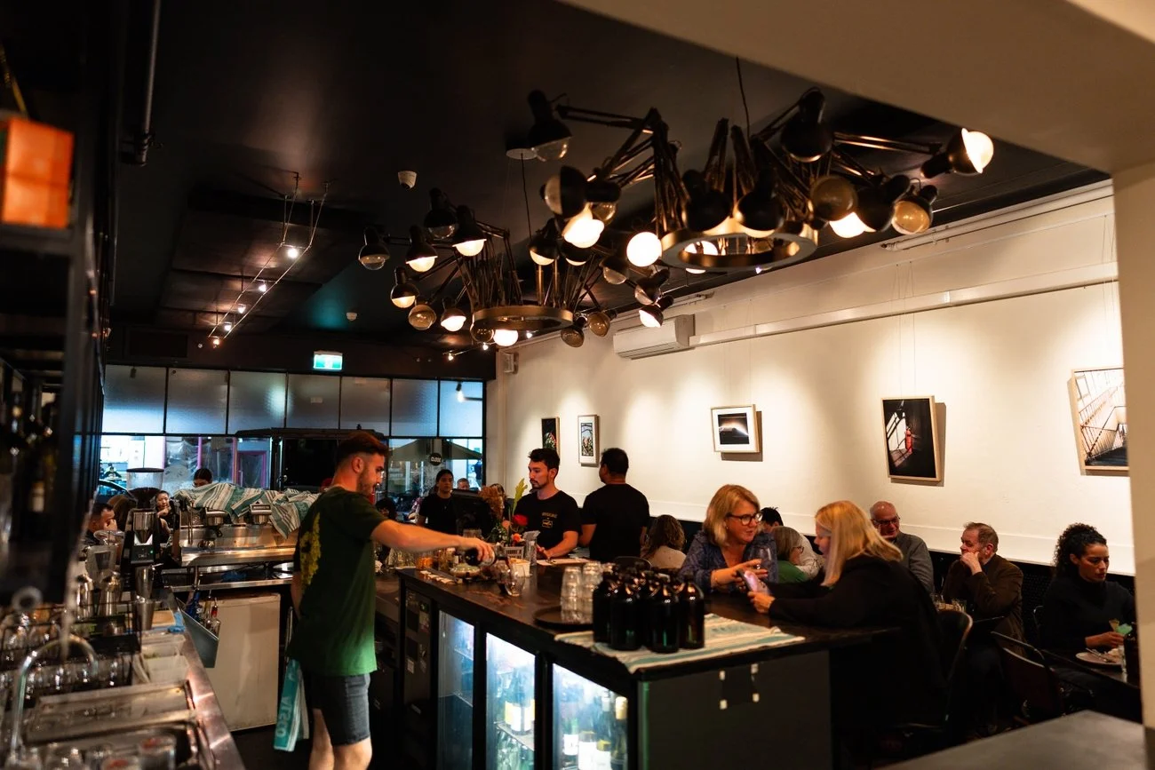 Restaurant in Northbridge: Enjoy Dinner at Bivouac Canteen &amp; Bar