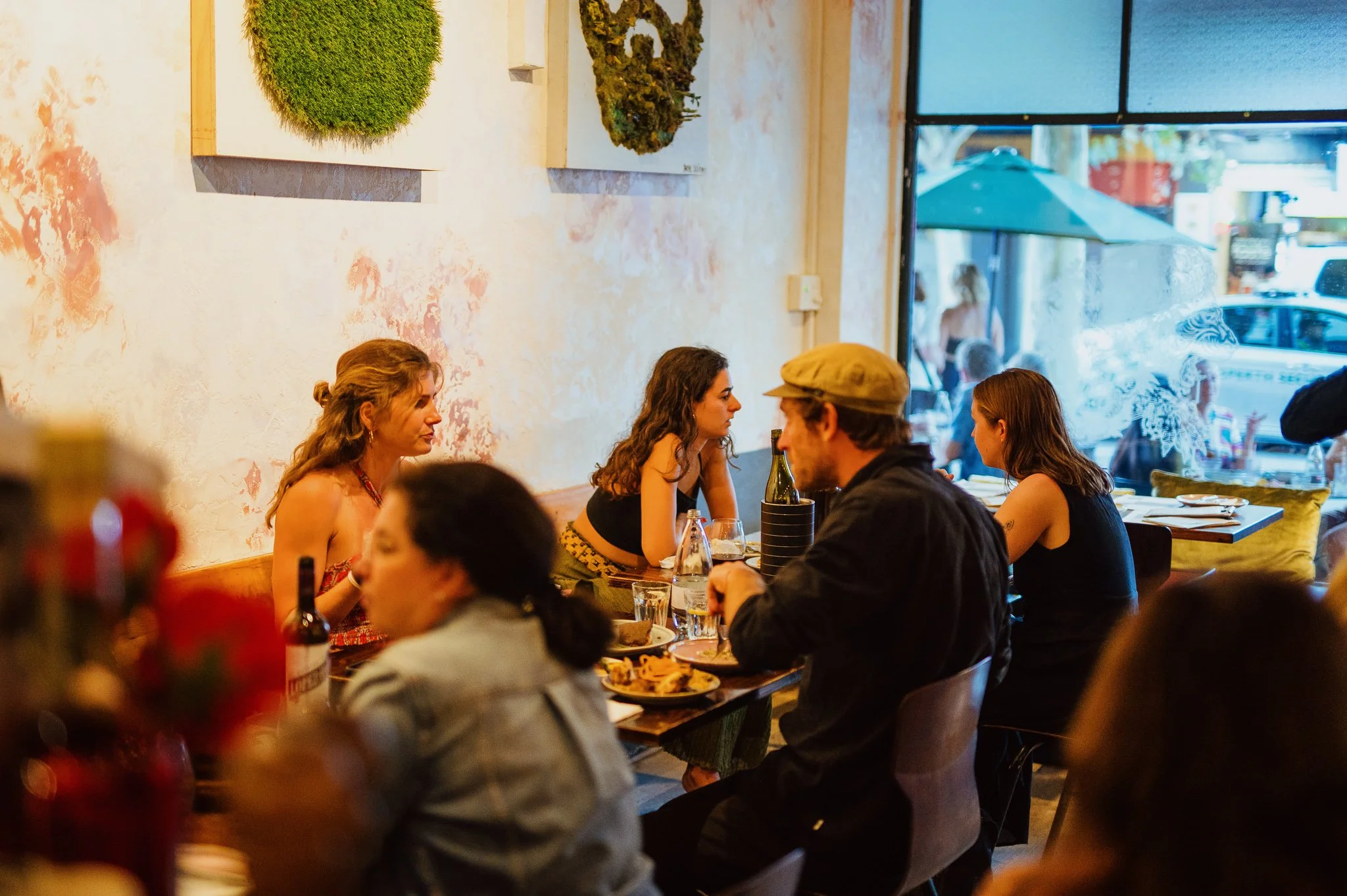 Restaurant in Northbridge for Dinner &amp; Reservations | Bivouac Canteen &amp; Bar