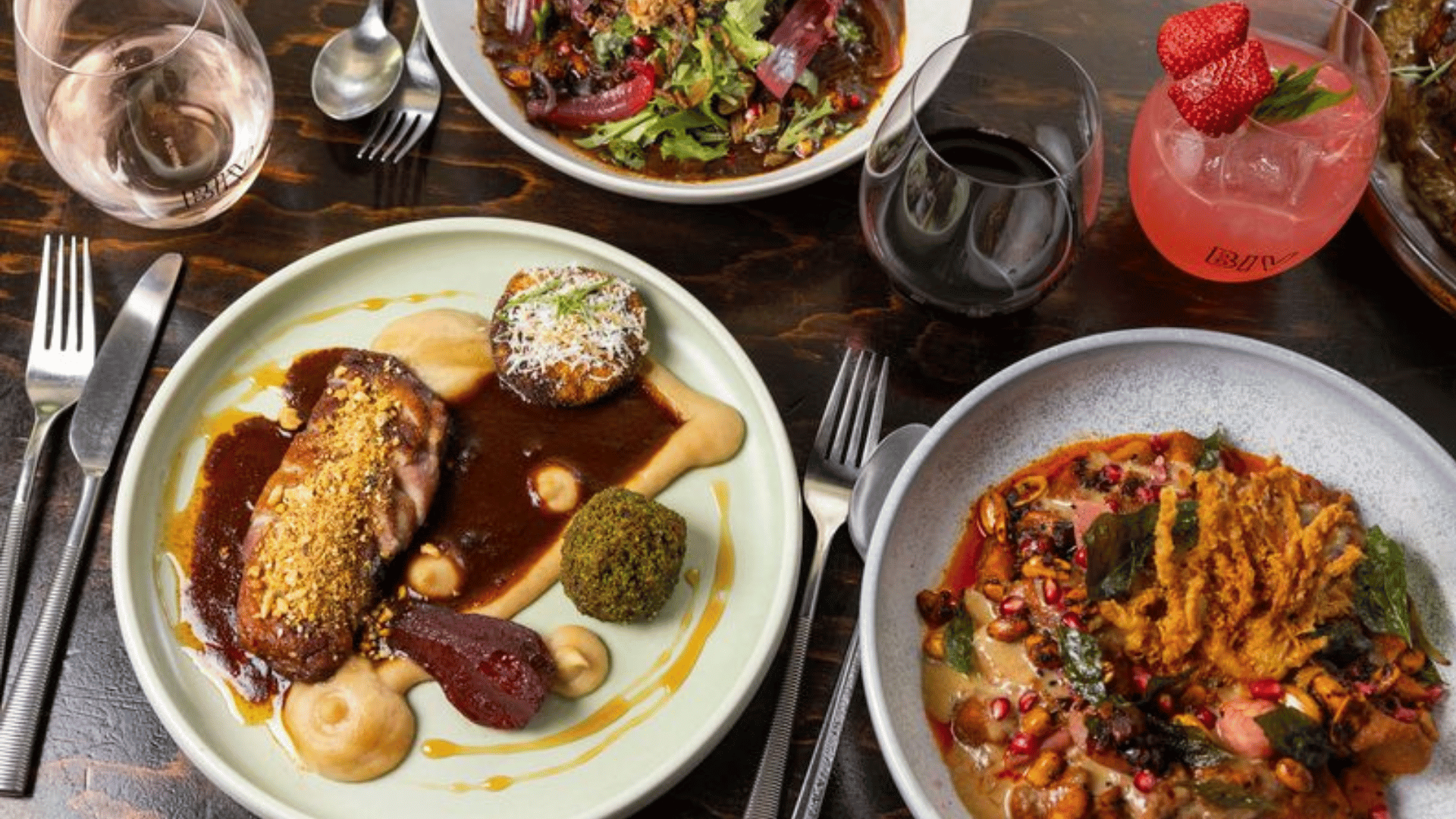 A Perfect Night Out: Eating Your Way Through Northbridge