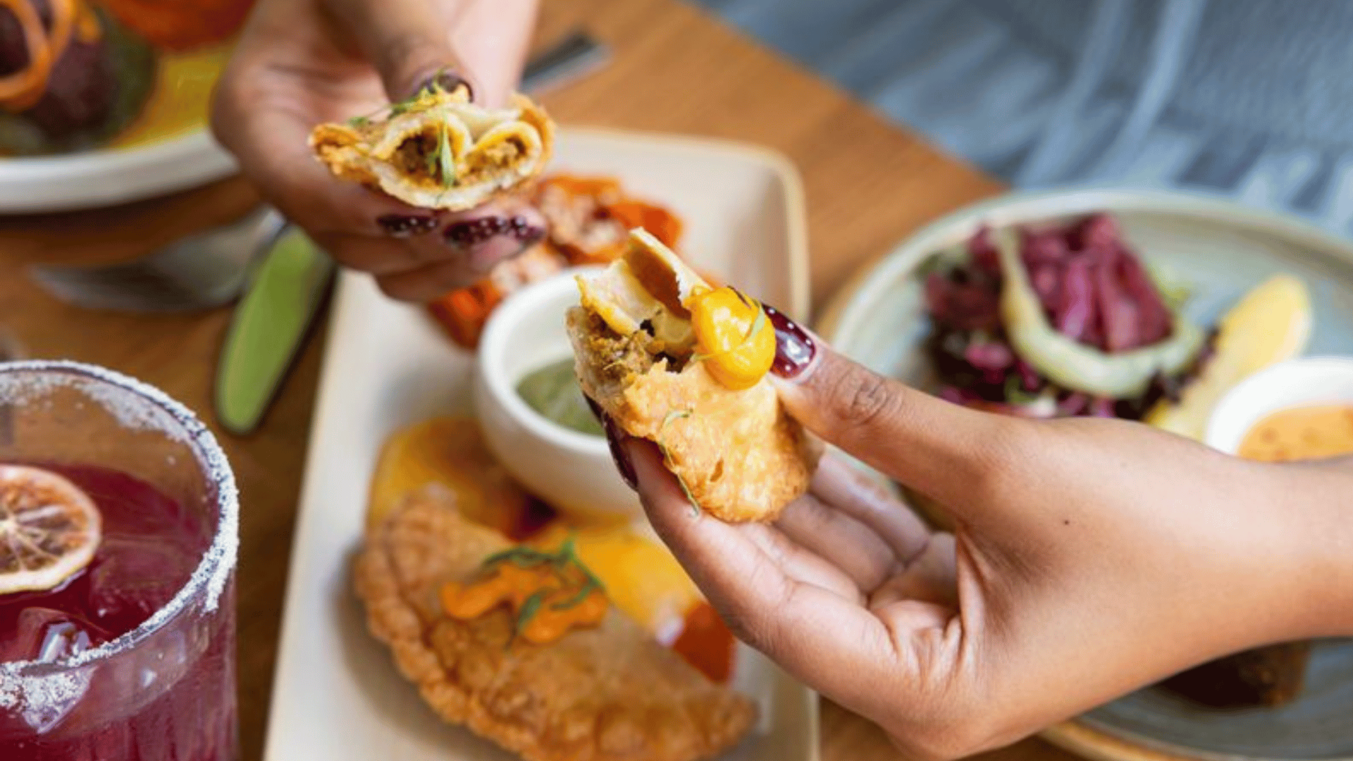 Best Northbridge Restaurant for Modern Middle Eastern Dining in Perth