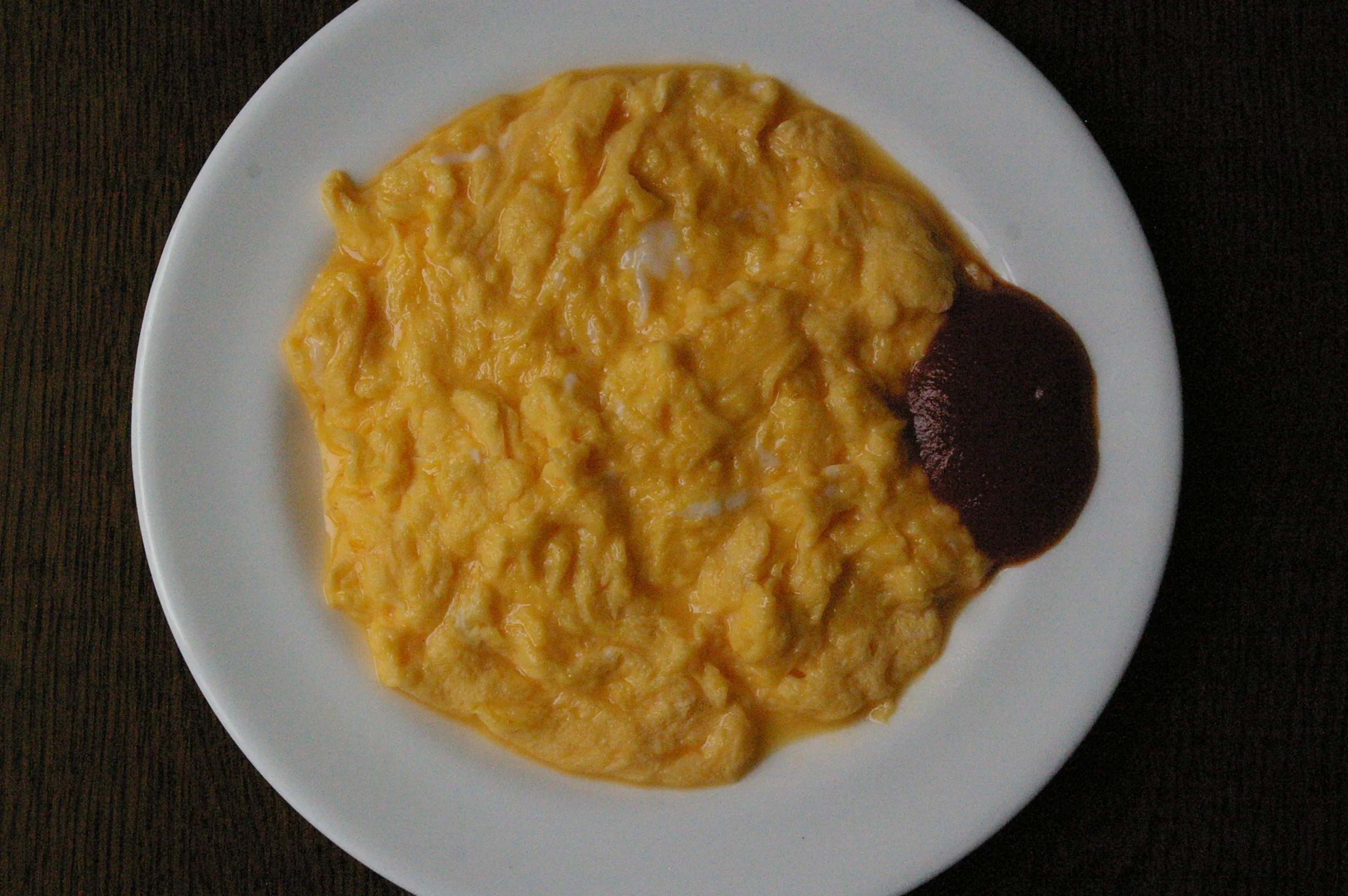  スクランブルエッグ 