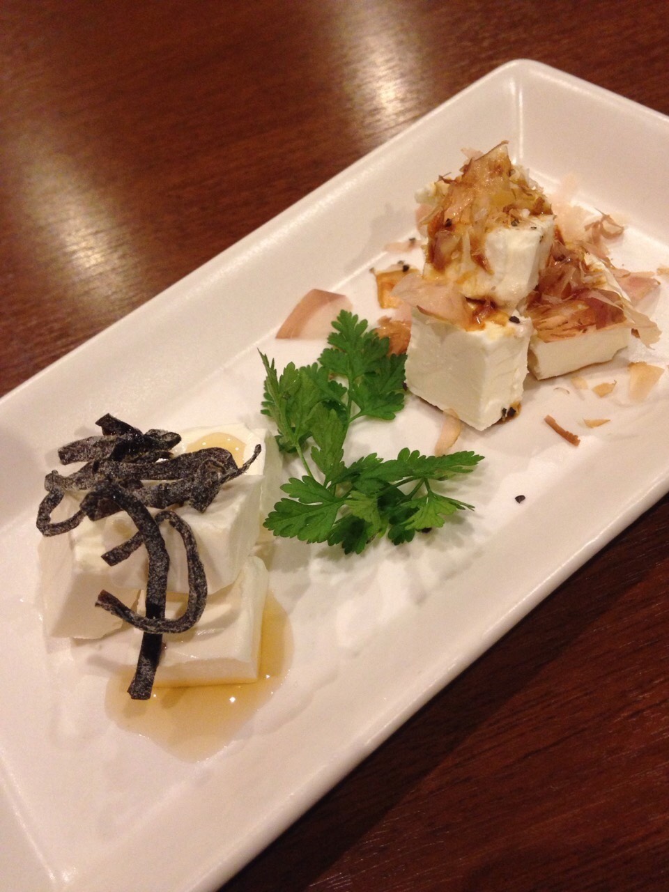 おつまみクリームチーズ 300円