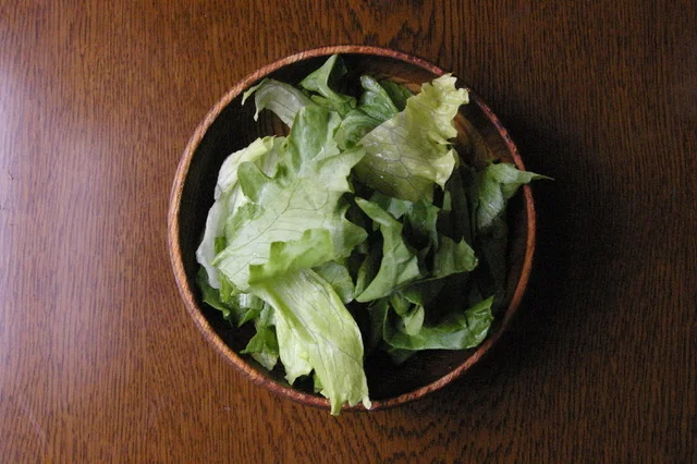 レタスサラダ