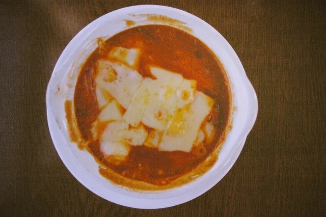 トマトソースグラタン