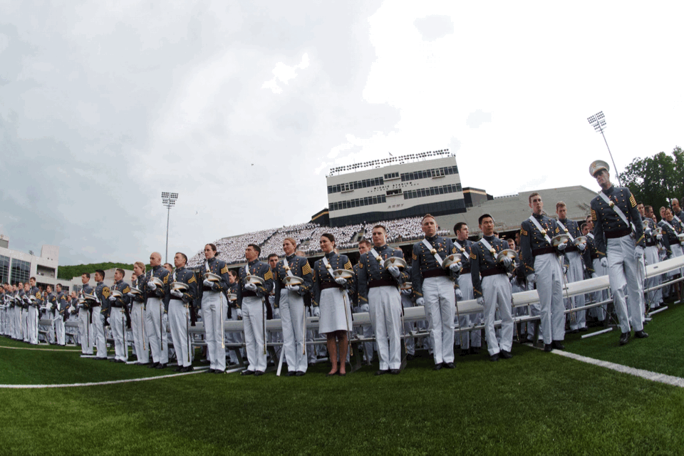 Photographers for Class of 2018 Pinning Ceremonies