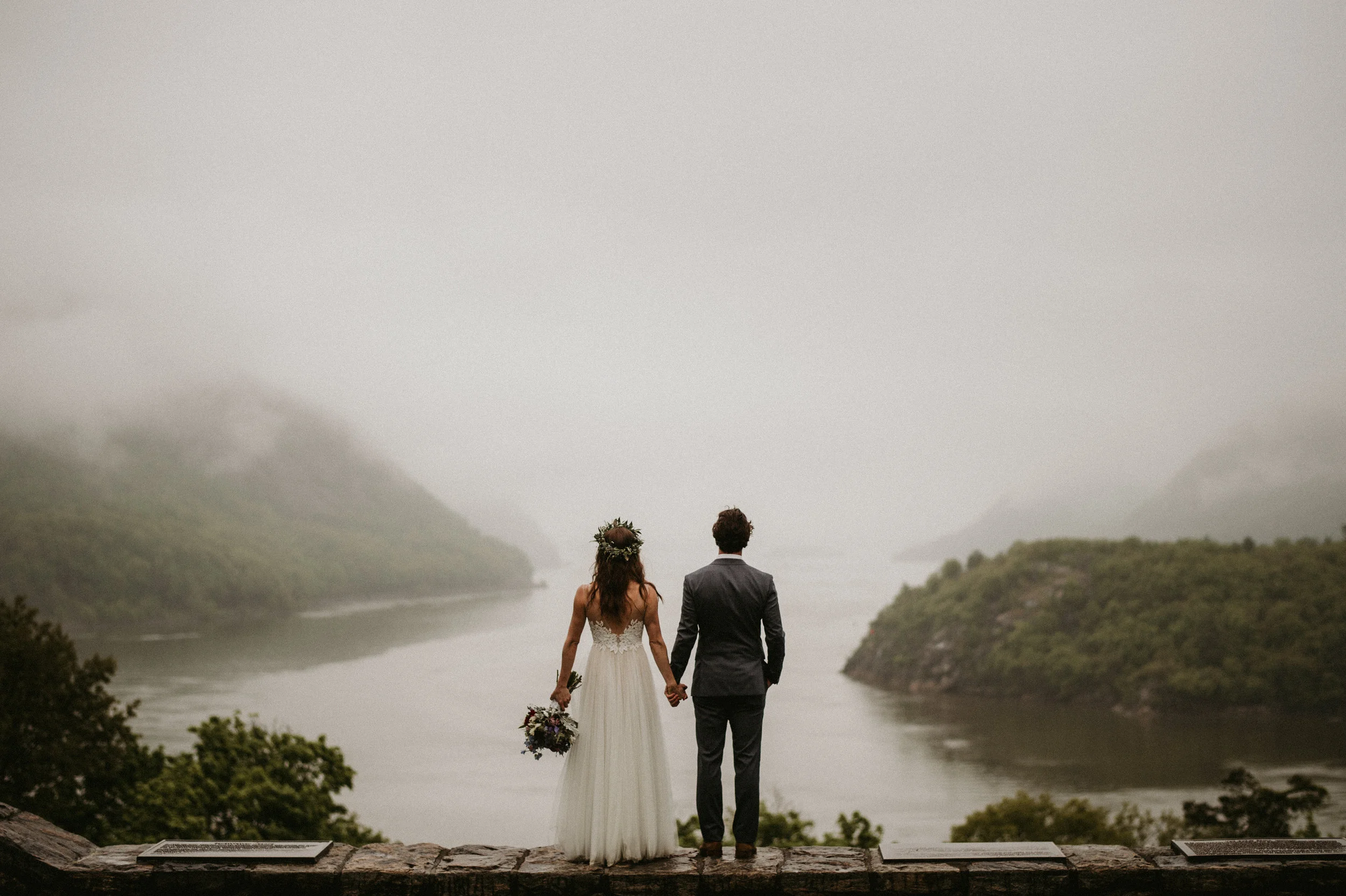 OUR WEST POINT WEDDING