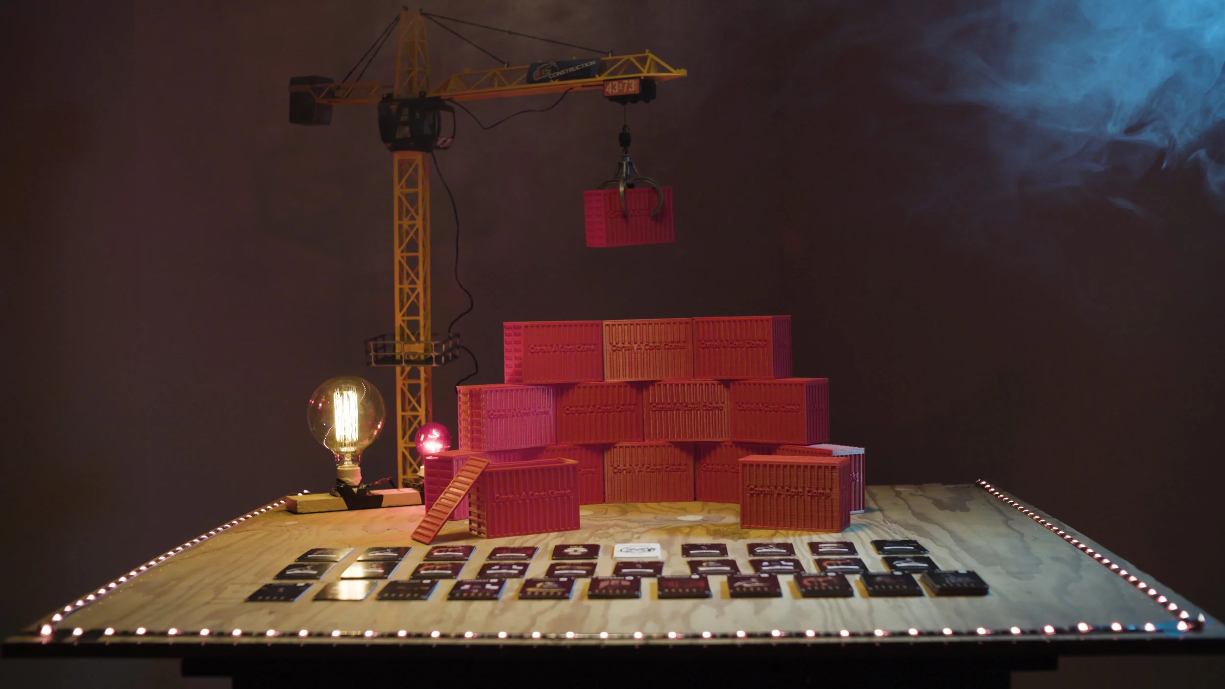 OLD GRAD CREATIONS - ANDY MAZEIKA