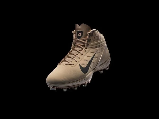 army football cleats