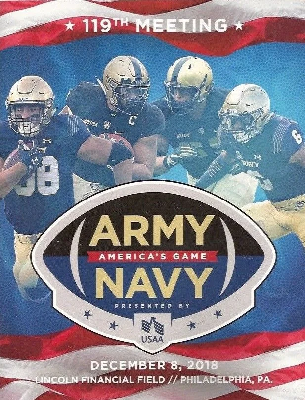 The Design of Army-Navy