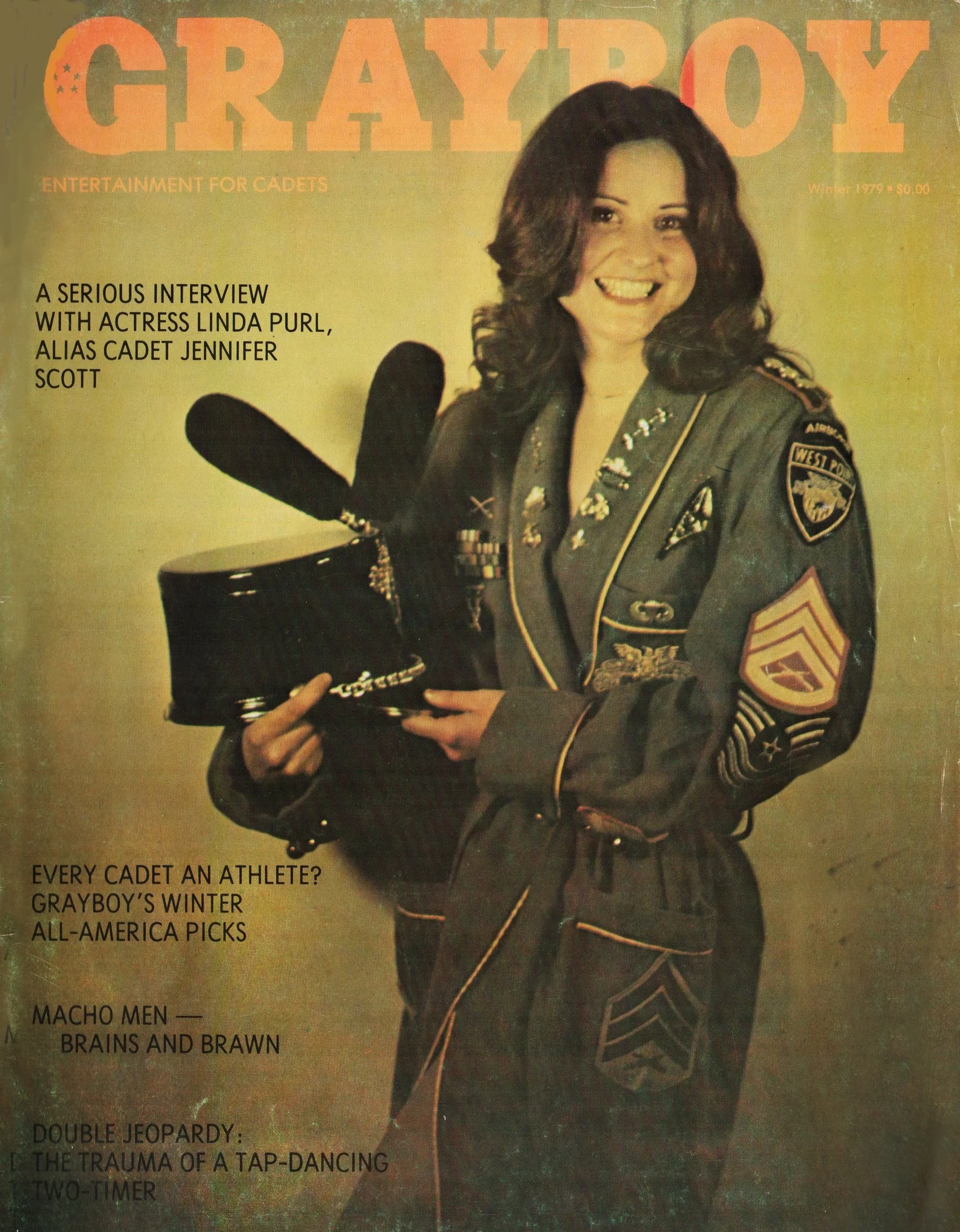 The Pointer 1979 | Grayboy