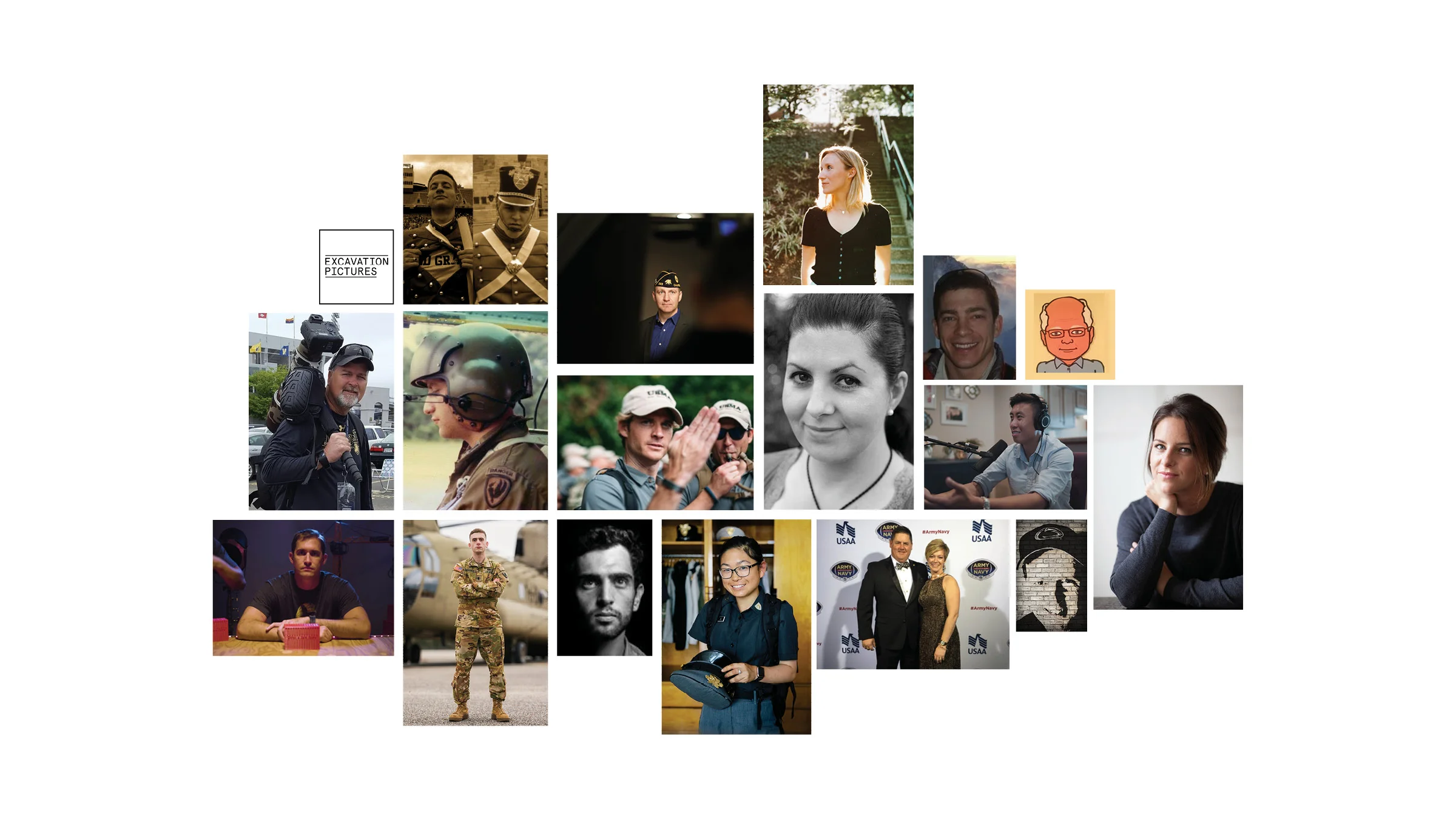 VOL III - CONTRIBUTORS