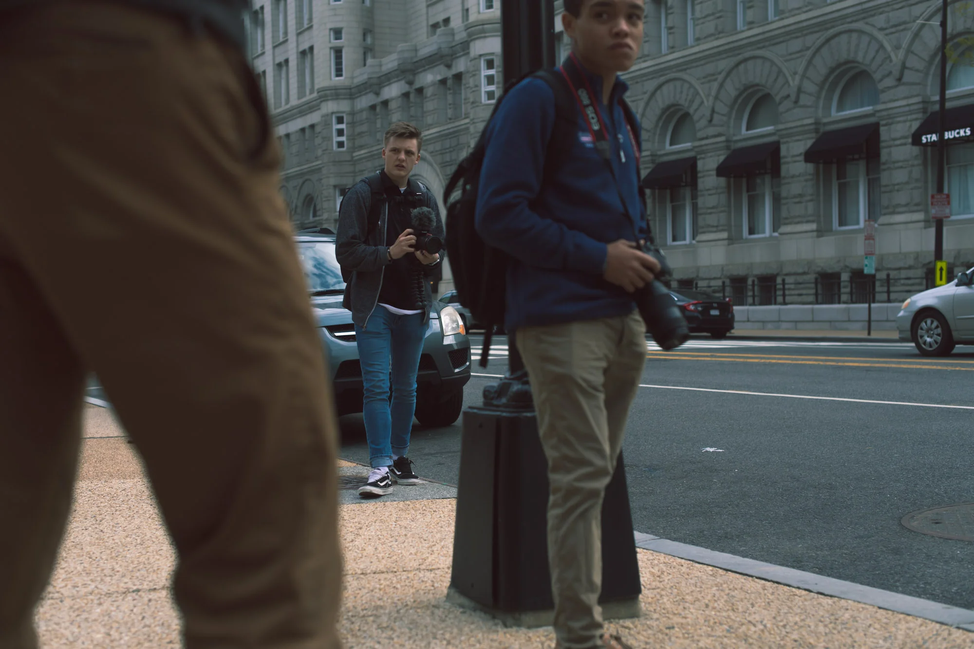 CADET TRIP SECTION | D.C. PHOTO WALK