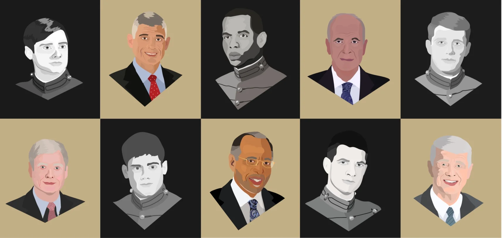 AOG's 2019 DISTINGUISHED GRADS